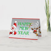 年賀状 シーズンカード (正面)