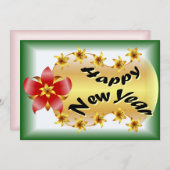 年賀状 シーズンカード (正面/裏面)