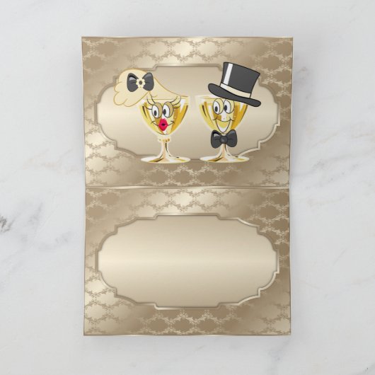 年賀状 シーズンカード (内部)