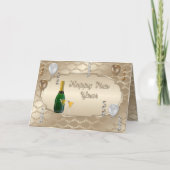 年賀状 シーズンカード (正面)