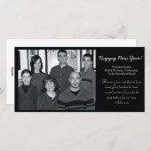 年賀状 シーズンカード (正面/裏面)