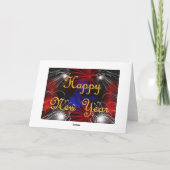 年賀状 シーズンカード (裏面)