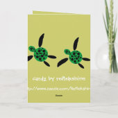 年賀状 シーズンカード (裏面)