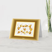 年賀状 シーズンカード (裏面)