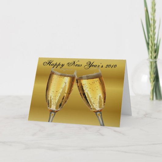 年賀状 シーズンカード (正面)