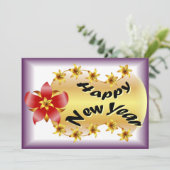 年賀状 シーズンカード (スタンド正面)