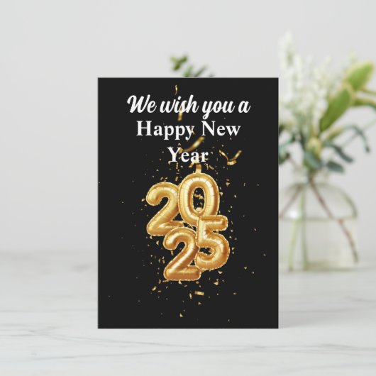 年賀状 シーズンカード (スタンド正面)