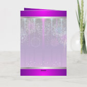 年賀状 シーズンカード (裏面)