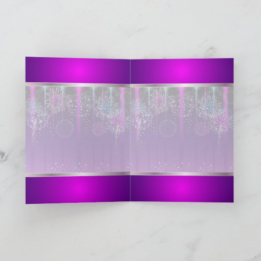 年賀状 シーズンカード (内部)