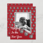 年賀状 シーズンカード (正面/裏面)