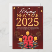 年賀状 シーズンカード (正面)