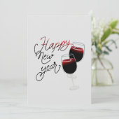 年賀状 シーズンカード (スタンド正面)