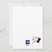 年賀状 シーズンカード (裏面)