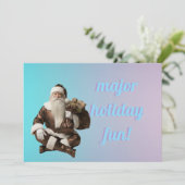 年賀状 シーズンカード (スタンド正面)