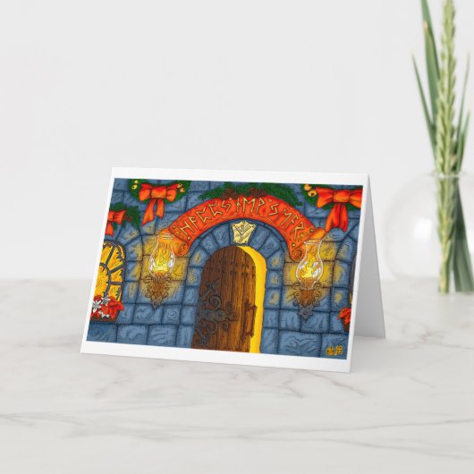 年賀状 シーズンカード (正面)