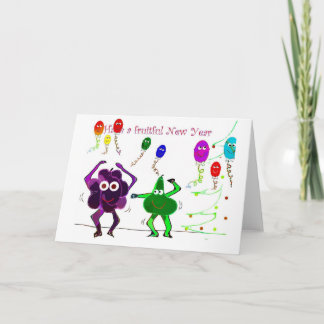 年賀状 シーズンカード