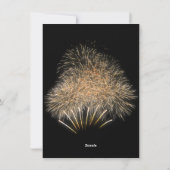 年賀状 シーズンカード (裏面)