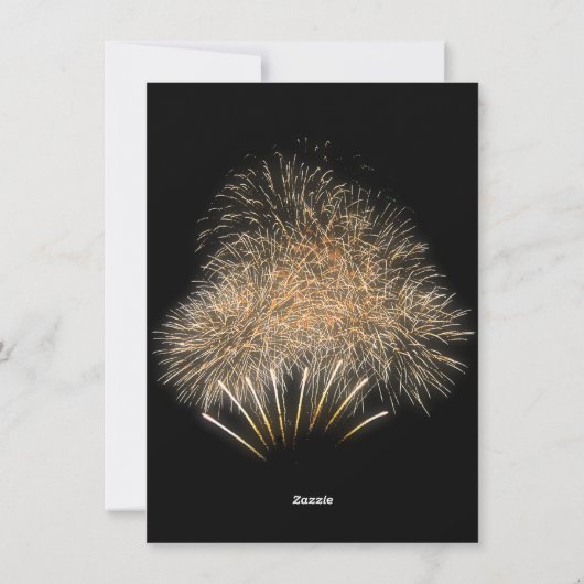 年賀状 シーズンカード (裏面)