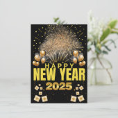 年賀状 シーズンカード (スタンド正面)