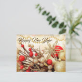 年賀状 シーズンポストカード (スタンド正面)