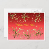 年賀状 シーズンポストカード (正面/裏面)