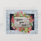 年賀状 シーズンポストカード (正面/裏面)