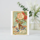 年賀状 シーズンポストカード (スタンド正面)