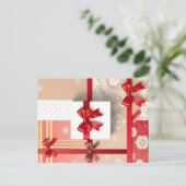 年賀状 シーズンポストカード (スタンド正面)