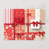 年賀状 シーズンポストカード (裏面)