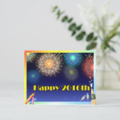 年賀状 シーズンポストカード (スタンド正面)