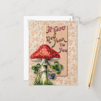 年賀状 シーズンポストカード