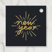 年賀状 フェイバータグ (裏面)