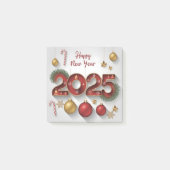 年賀状 ポストイット (正面)