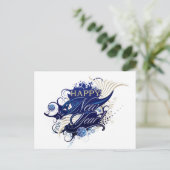 年賀状 ポストカード (スタンド正面)