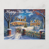 年賀状 ポストカード (正面)