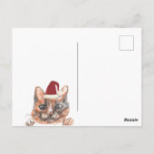 年賀状 ポストカード (裏面)