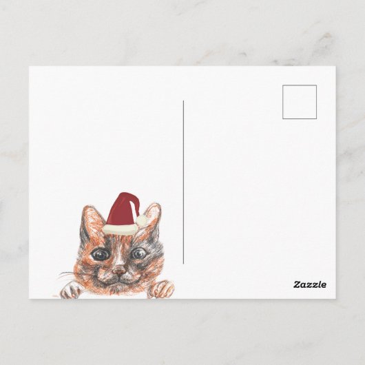 年賀状 ポストカード (裏面)