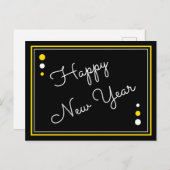 年賀状 ポストカード (正面/裏面)