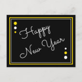 年賀状 ポストカード (正面)