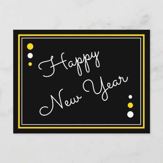 年賀状 ポストカード (正面)