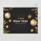 年賀状 ポストカード (正面)