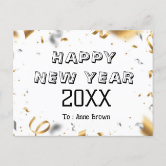 年賀状 ポストカード