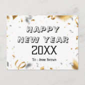 年賀状 ポストカード (正面)