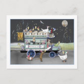 年賀状 ポストカード (正面)