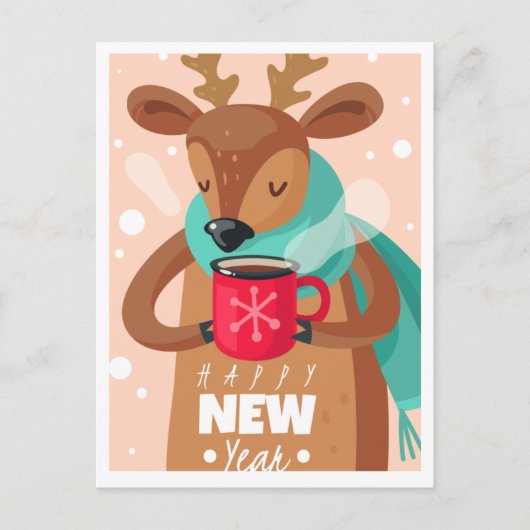 年賀状 ポストカード (正面)