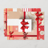 年賀状 ポストカード (正面/裏面)