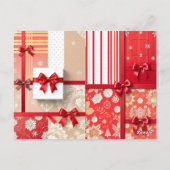 年賀状 ポストカード (裏面)