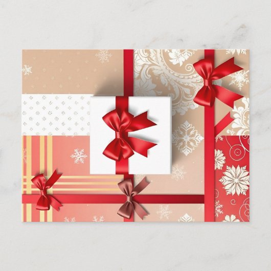 年賀状 ポストカード (正面)