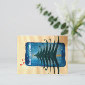 年賀状 ポストカード (スタンド正面)