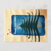 年賀状 ポストカード (正面)